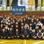 一緒に剣道しようよ! -上尾誠心会-